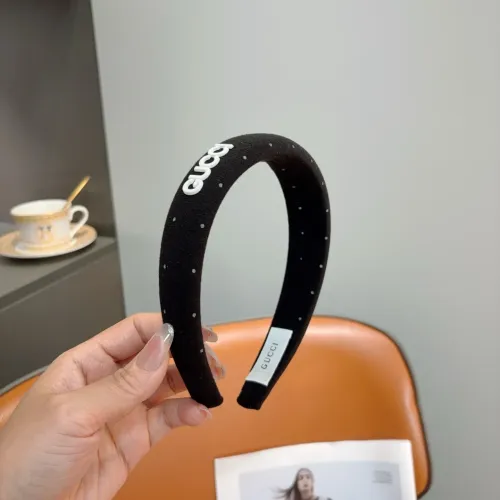 Replica Gucci Headband For Women #1456488 $27.00 USD for Wholesale