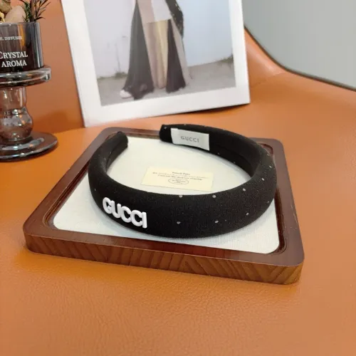 Replica Gucci Headband For Women #1456488 $27.00 USD for Wholesale