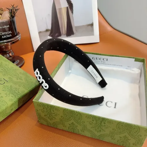 Replica Gucci Headband For Women #1456488 $27.00 USD for Wholesale
