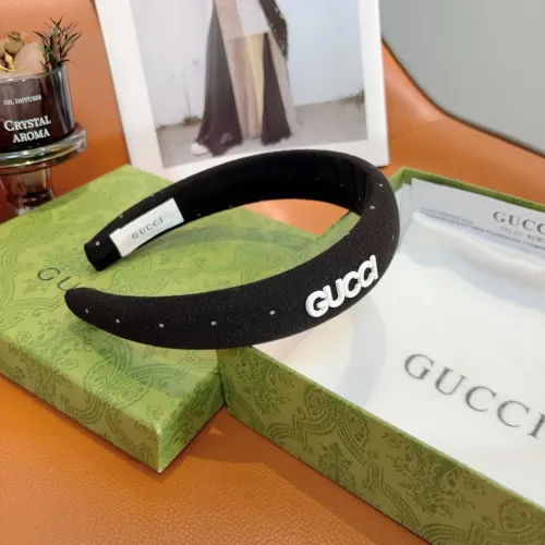 Replica Gucci Headband For Women #1456488 $27.00 USD for Wholesale
