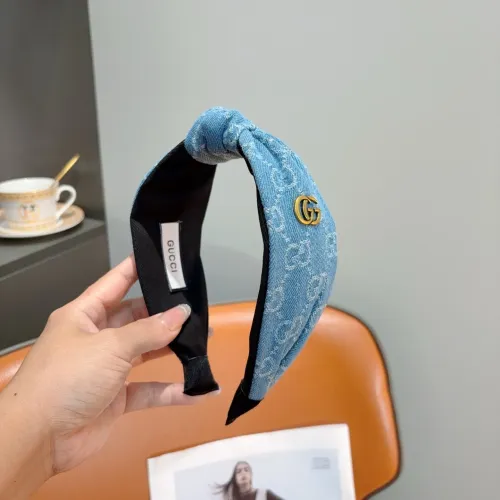 Replica Gucci Headband For Women #1456493 $27.00 USD for Wholesale