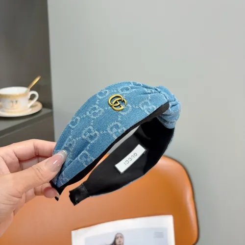 Replica Gucci Headband For Women #1456493 $27.00 USD for Wholesale