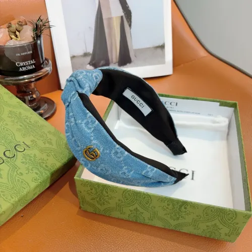 Replica Gucci Headband For Women #1456493 $27.00 USD for Wholesale
