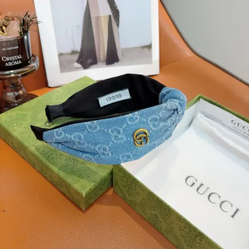 Replica Gucci Headband For Women #1456493 $27.00 USD for Wholesale