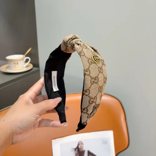 Replica Gucci Headband For Women #1456494 $27.00 USD for Wholesale