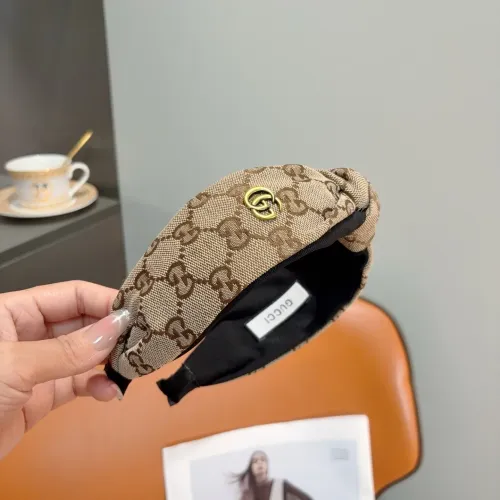 Replica Gucci Headband For Women #1456494 $27.00 USD for Wholesale