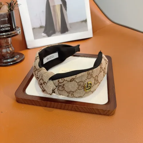 Replica Gucci Headband For Women #1456494 $27.00 USD for Wholesale