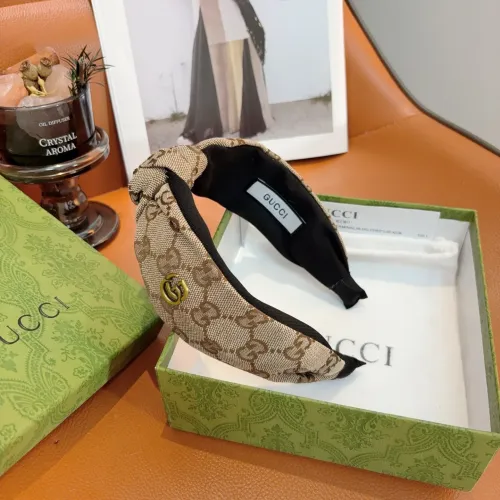 Replica Gucci Headband For Women #1456494 $27.00 USD for Wholesale