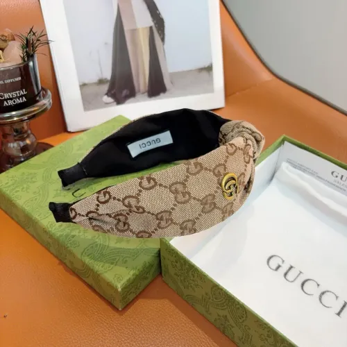 Replica Gucci Headband For Women #1456494 $27.00 USD for Wholesale