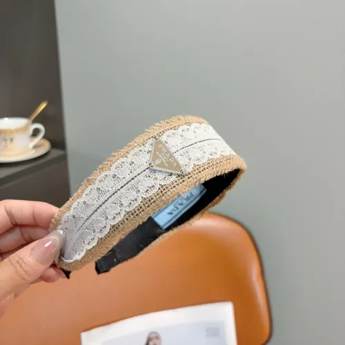 Cheap Prada Headband For Women #1456496, $$27.00 USD On Prada Headband