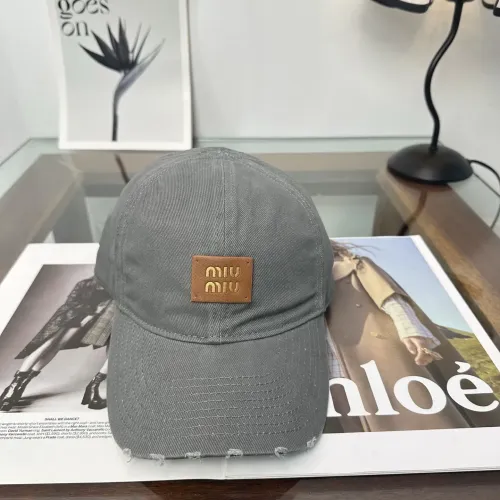 Cheap MIU MIU Caps #1456497, $$27.00 USD On MIU MIU Caps