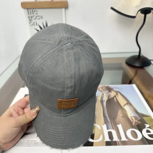 Replica MIU MIU Caps #1456497 $27.00 USD for Wholesale