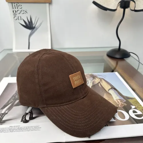 Replica MIU MIU Caps #1456498 $27.00 USD for Wholesale