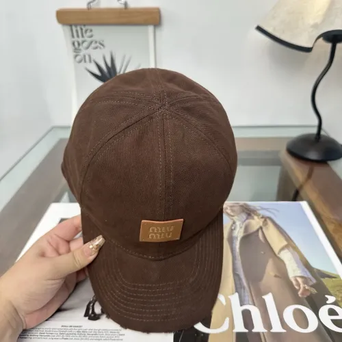 Replica MIU MIU Caps #1456498 $27.00 USD for Wholesale