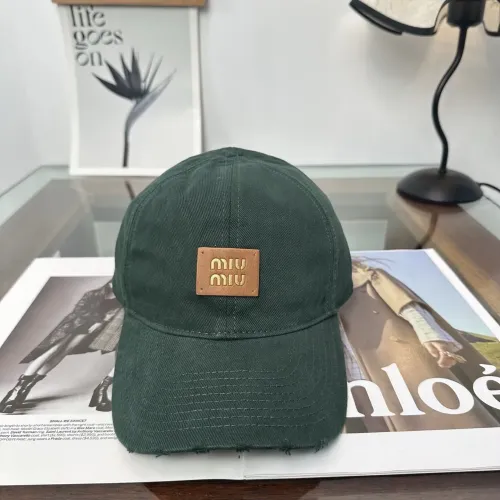Cheap MIU MIU Caps #1456499, $$27.00 USD On MIU MIU Caps
