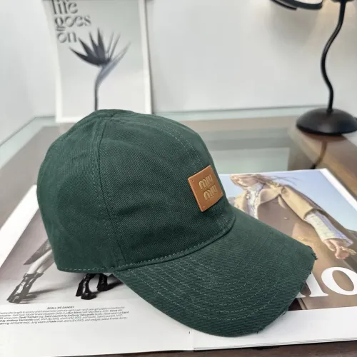 Replica MIU MIU Caps #1456499 $27.00 USD for Wholesale
