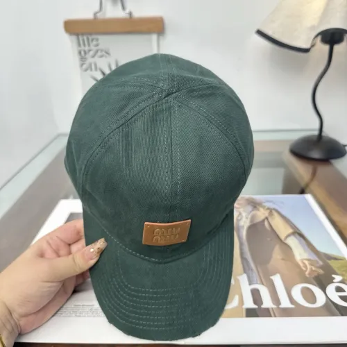 Replica MIU MIU Caps #1456499 $27.00 USD for Wholesale