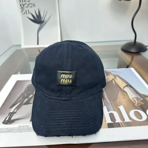 Cheap MIU MIU Caps #1456500, $$27.00 USD On MIU MIU Caps