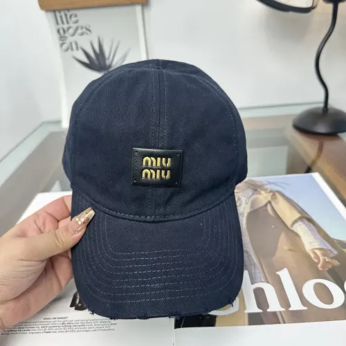 Replica MIU MIU Caps #1456500 $27.00 USD for Wholesale