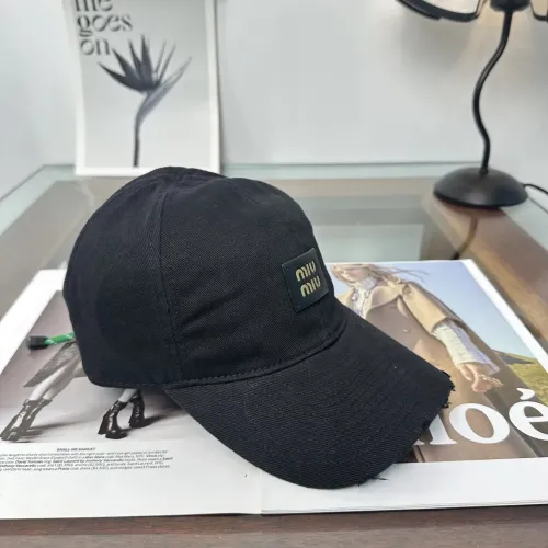 Replica MIU MIU Caps #1456501 $27.00 USD for Wholesale