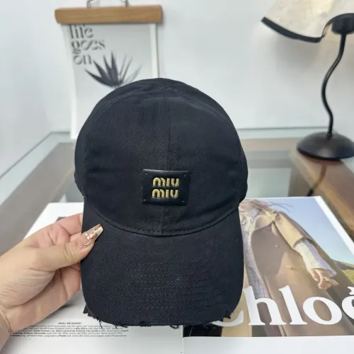 Replica MIU MIU Caps #1456501 $27.00 USD for Wholesale
