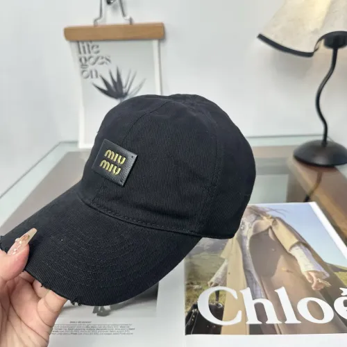 Replica MIU MIU Caps #1456501 $27.00 USD for Wholesale