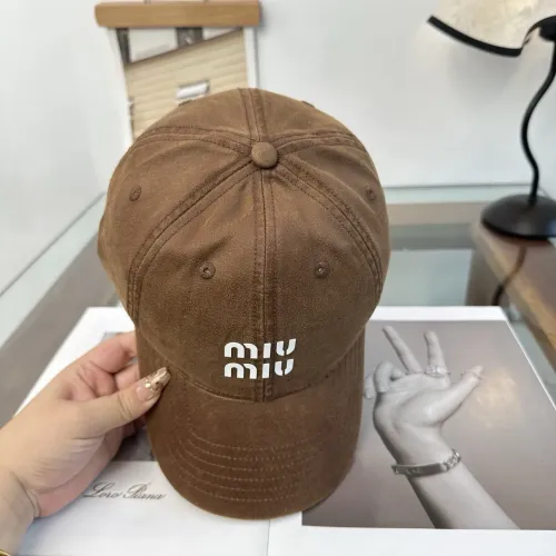 Replica MIU MIU Caps #1456502 $27.00 USD for Wholesale