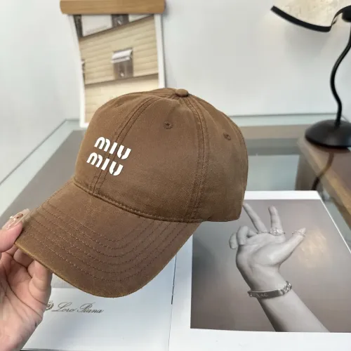 Replica MIU MIU Caps #1456502 $27.00 USD for Wholesale