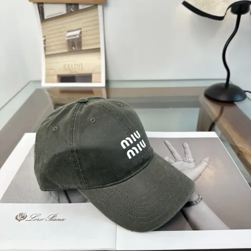Replica MIU MIU Caps #1456503 $27.00 USD for Wholesale