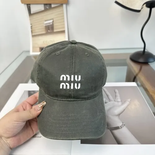Replica MIU MIU Caps #1456503 $27.00 USD for Wholesale