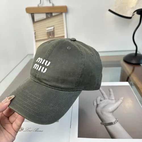 Replica MIU MIU Caps #1456503 $27.00 USD for Wholesale