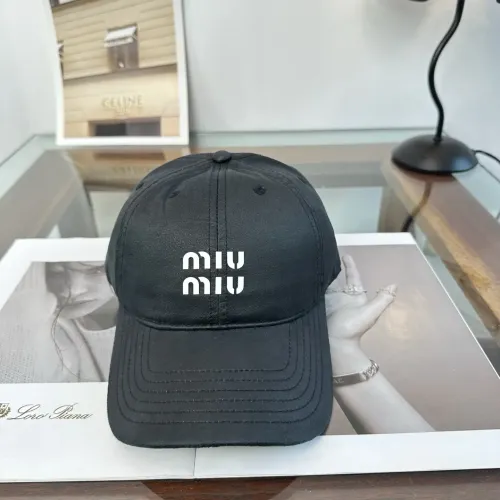 Cheap MIU MIU Caps #1456504, $$27.00 USD On MIU MIU Caps
