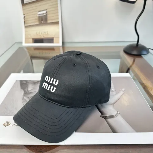 Replica MIU MIU Caps #1456504 $27.00 USD for Wholesale