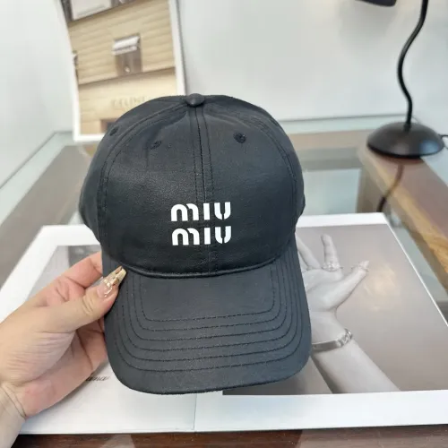 Replica MIU MIU Caps #1456504 $27.00 USD for Wholesale