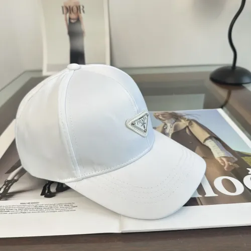 Replica Prada Caps #1456523 $27.00 USD for Wholesale