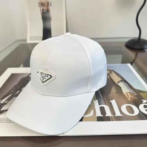 Replica Prada Caps #1456523 $27.00 USD for Wholesale