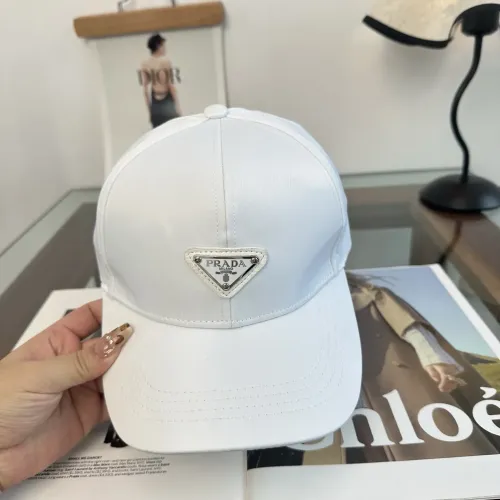 Replica Prada Caps #1456523 $27.00 USD for Wholesale
