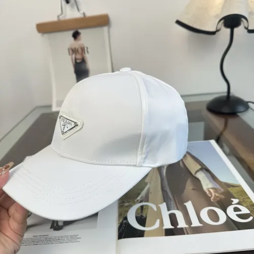 Replica Prada Caps #1456523 $27.00 USD for Wholesale