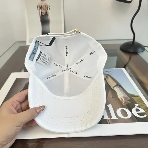 Replica Prada Caps #1456523 $27.00 USD for Wholesale