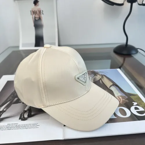 Replica Prada Caps #1456524 $27.00 USD for Wholesale
