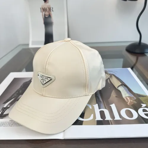 Replica Prada Caps #1456524 $27.00 USD for Wholesale