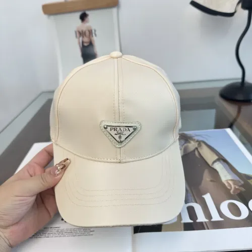 Replica Prada Caps #1456524 $27.00 USD for Wholesale
