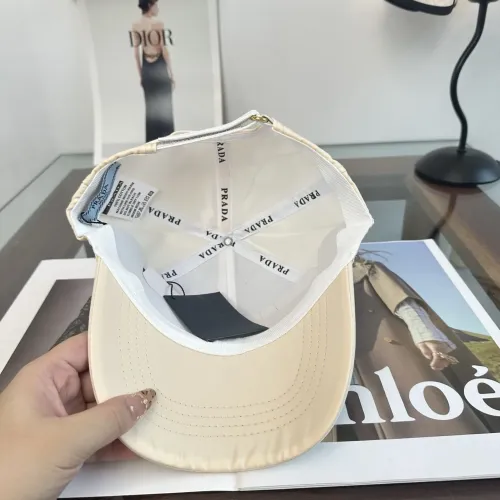 Replica Prada Caps #1456524 $27.00 USD for Wholesale