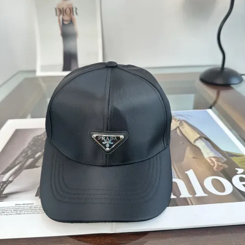 Cheap Prada Caps #1456525, $$27.00 USD On Prada Caps