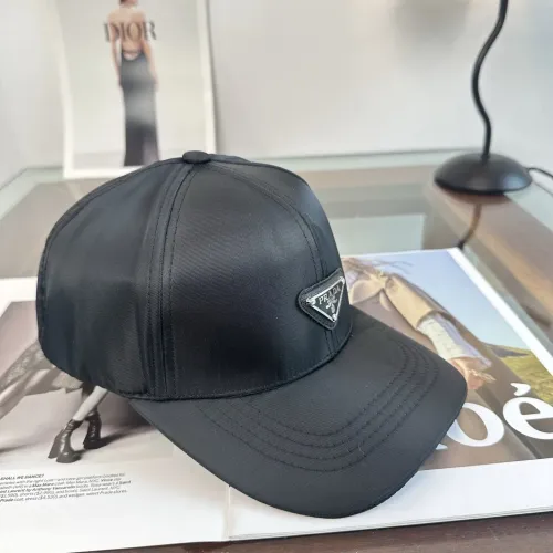Replica Prada Caps #1456525 $27.00 USD for Wholesale