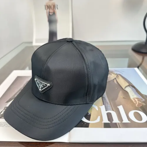 Replica Prada Caps #1456525 $27.00 USD for Wholesale