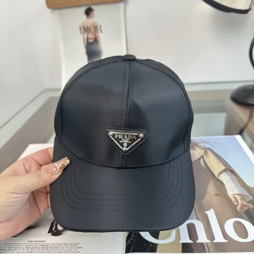 Replica Prada Caps #1456525 $27.00 USD for Wholesale