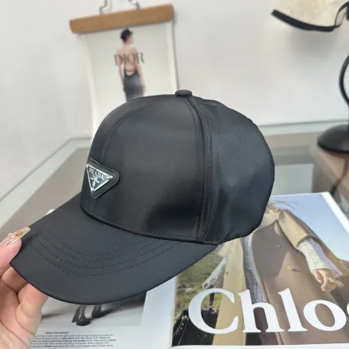 Replica Prada Caps #1456525 $27.00 USD for Wholesale