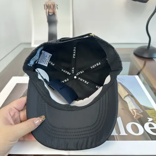 Replica Prada Caps #1456525 $27.00 USD for Wholesale