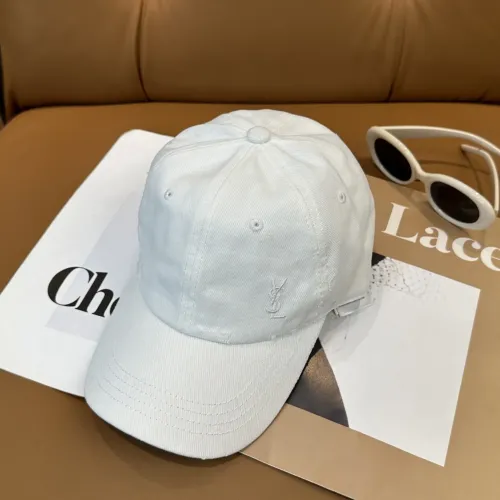 Replica Yves Saint Laurent YSL Caps #1456533 $27.00 USD for Wholesale